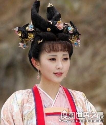 如意公主的身世之谜,前朝遗珠杨妃不受李世民宠爱