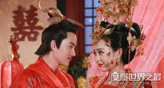 如意公主的身世之谜，前朝遗珠杨妃不受李世民宠爱