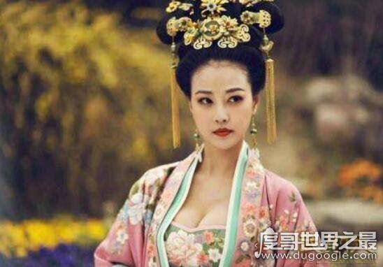 如意公主的身世之谜，前朝遗珠杨妃不受李世民宠爱