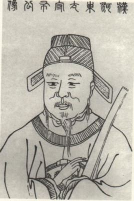 项羽手下几员大将,只有一位得了善终(被刘邦拜为郎中)