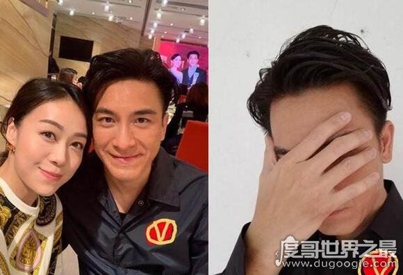 黄心颖关微博评论，与许志安双双出轨被曝大尺度亲密视频