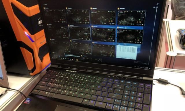 世界上最贵的笔记本，钻石笔记本电脑售价100万美元(仅一台)