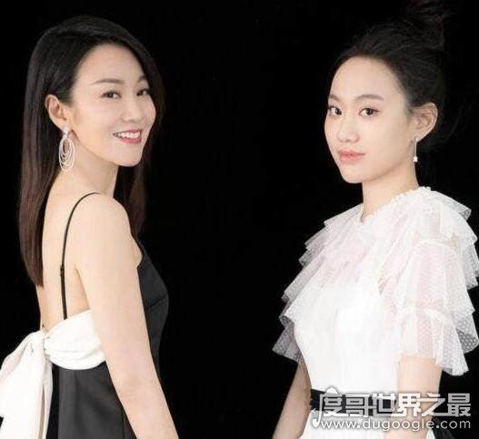 闫妮个人资料简介,闫妮女儿与她长的超像(宛如一对姐妹花)