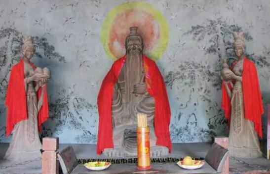 彭祖活了多少岁，880岁高龄彭祖长寿秘诀传说
