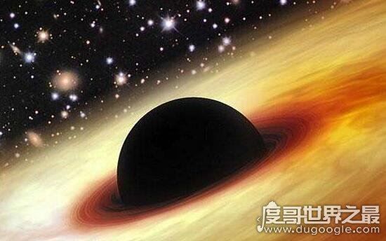 宇宙中最大的黑洞,巨型黑洞能吞进3亿个太阳