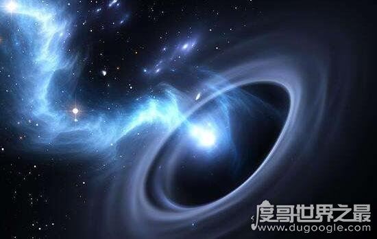 宇宙中最大的黑洞,巨型黑洞能吞进3亿个太阳