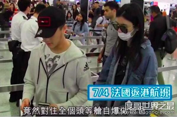 网曝奚梦瑶怀孕是真的吗?何猷君否认怀孕传闻(乃谣言)