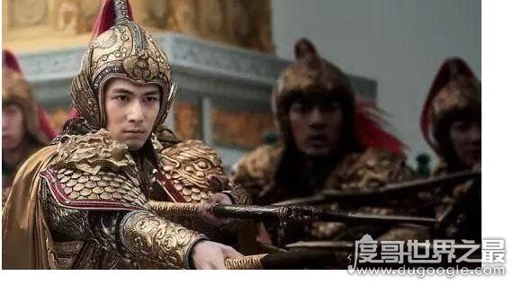 玄武门之变的真实历史，公元626年7月2日李世民发动玄武门政变