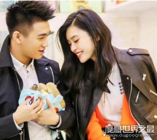 网曝奚梦瑶怀孕是真的吗？何猷君否认怀孕传闻(乃谣言)