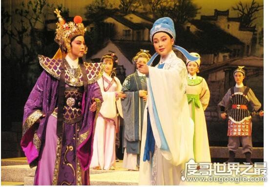 黄梅戏是哪个省的地方戏，起源于湖北省黄梅县(在安徽发展壮大)