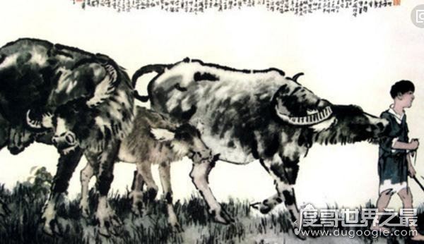 传说中关于石头的故事，忠心黄牛为等主人化为卧牛石