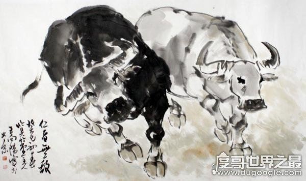 传说中关于石头的故事,忠心黄牛为等主人化为卧牛石