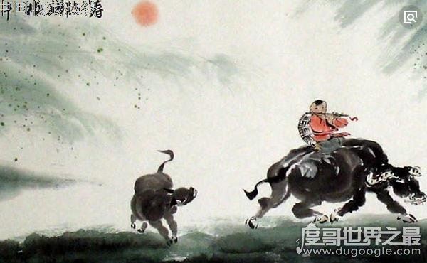 传说中关于石头的故事,忠心黄牛为等主人化为卧牛石