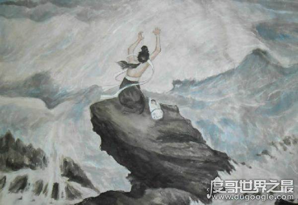 传说中关于石头的故事，忠心黄牛为等主人化为卧牛石