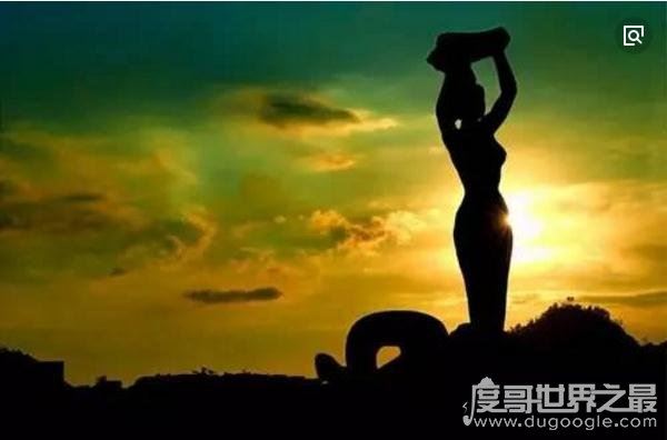 传说中关于石头的故事,忠心黄牛为等主人化为卧牛石
