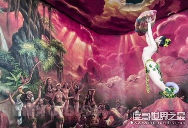 传说中关于石头的故事，忠心黄牛为等主人化为卧牛石