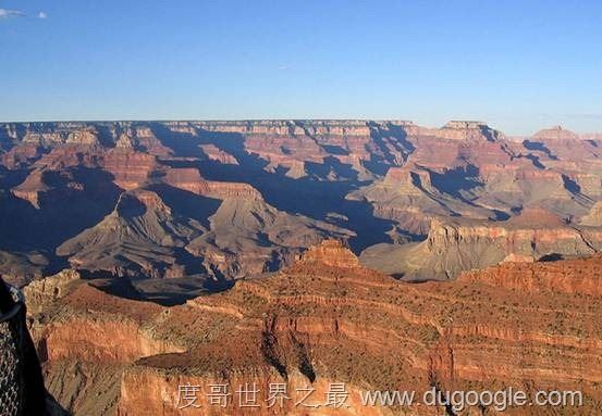 世界七大自然奇观,世界新七大自然奇观大全(美不胜收)