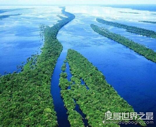 世界七大自然奇观,世界新七大自然奇观大全(美不胜收)