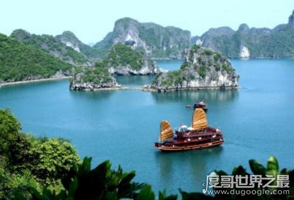 世界七大自然奇观,世界新七大自然奇观大全(美不胜收)