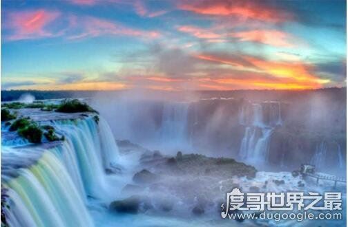 世界七大自然奇观,世界新七大自然奇观大全(美不胜收)