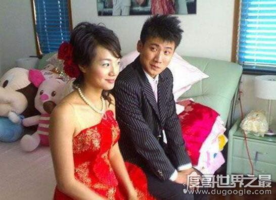 朱丹老公林涵离婚原因,现任周一围低调领证生子