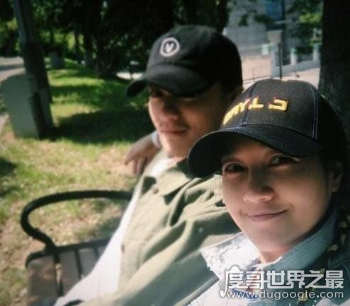 朱丹老公林涵离婚原因，现任周一围低调领证生子