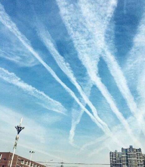 什么是地震云，地震云图片大全(并不能预测地震)