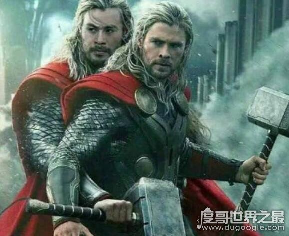 徐锦江回应撞脸,撞完海王和雷神这次竟然撞脸圣诞老人