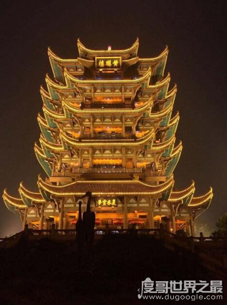 中国江南三大名楼,江西滕王阁/湖北黄鹤楼/湖南岳阳楼