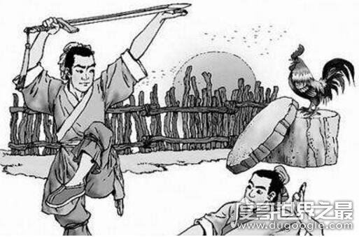 闻鸡起舞的主人公是谁?祖逖闻鸡起舞的故事