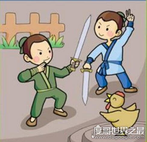 闻鸡起舞的主人公是谁？祖逖闻鸡起舞的故事
