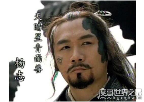 青面兽杨志的性格特点分析,是一个既优柔寡断又粗枝大叶的人