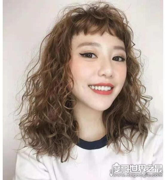 盘点好看的泡面头，这几款泡面头超显脸小(圆脸也可以尝试下)