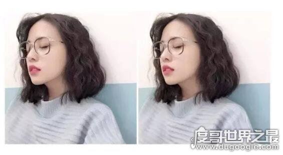 盘点好看的泡面头，这几款泡面头超显脸小(圆脸也可以尝试下)