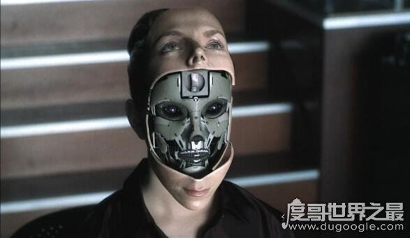 恐怖谷理论恐怖的原理解析,机器变成人引发的恐慌