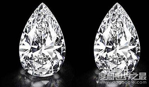 世界上最大的钻石，拳头大小的“库利南 ”