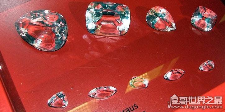 世界上最大的钻石，拳头大小的“库利南 ”