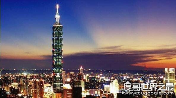 2020中国最高的楼排名，已建成的中国十大最高建筑名单