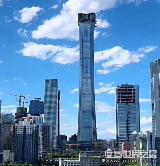 2020中国最高的楼排名，已建成的中国十大最高建筑名单