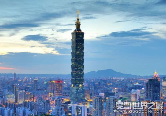 2020中国最高的楼排名，已建成的中国十大最高建筑名单