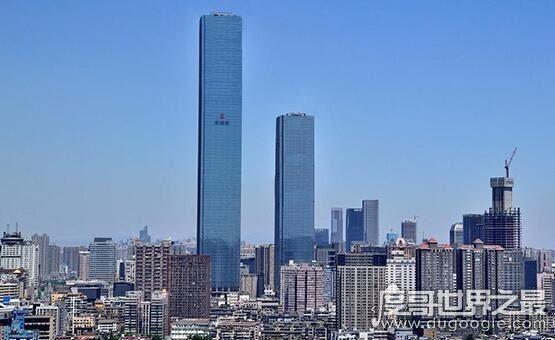 2020中国最高的楼排名，已建成的中国十大最高建筑名单