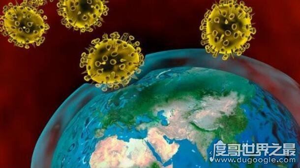 世界上最小的生物,在4.8公里深海处发现的微生物(比细菌还小)