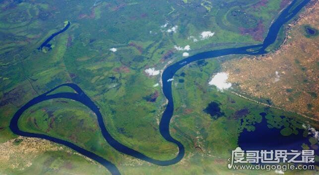 十大世界最长的河流排名，最长河流是尼罗河(中国五条上榜)