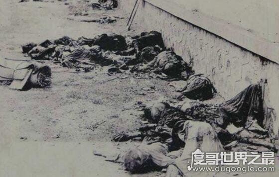 红色高棉大屠杀，数百万人惨死于极端政策之下