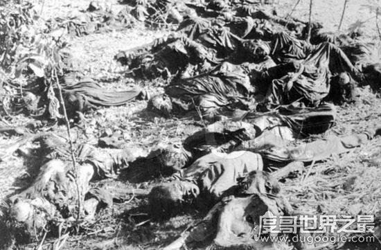 红色高棉大屠杀，数百万人惨死于极端政策之下