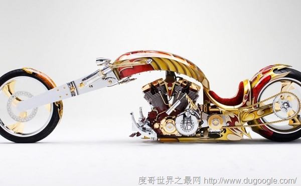 世界十大超酷摩托车 世界十大著名摩托车盘点