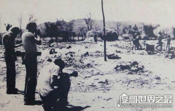 红色高棉大屠杀，数百万人惨死于极端政策之下