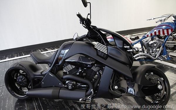 世界十大超酷摩托车 世界十大著名摩托车盘点