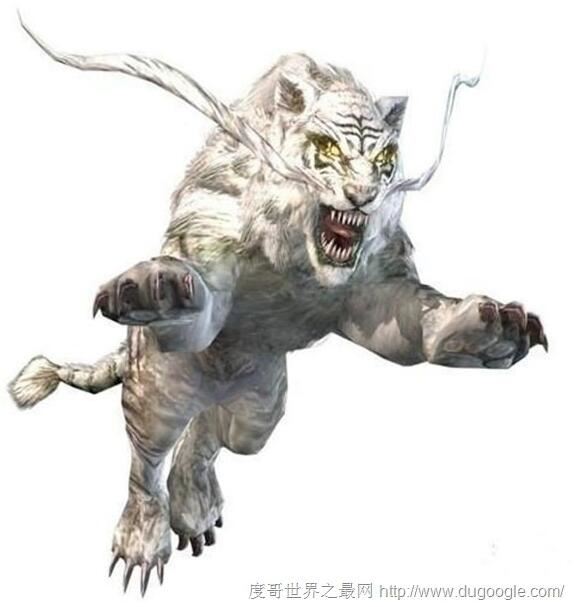 《蛮荒记》大荒十大凶兽，真实面目详解及实力排行