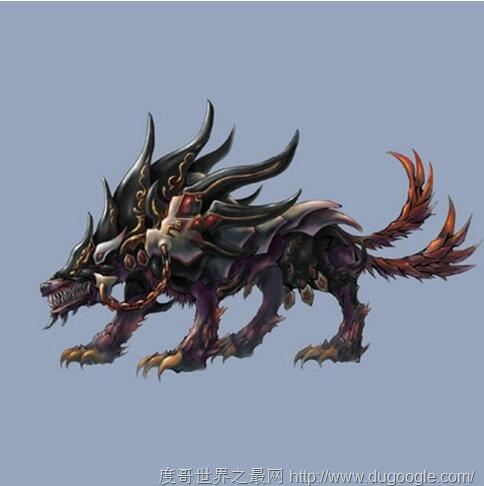 《蛮荒记》大荒十大凶兽，真实面目详解及实力排行